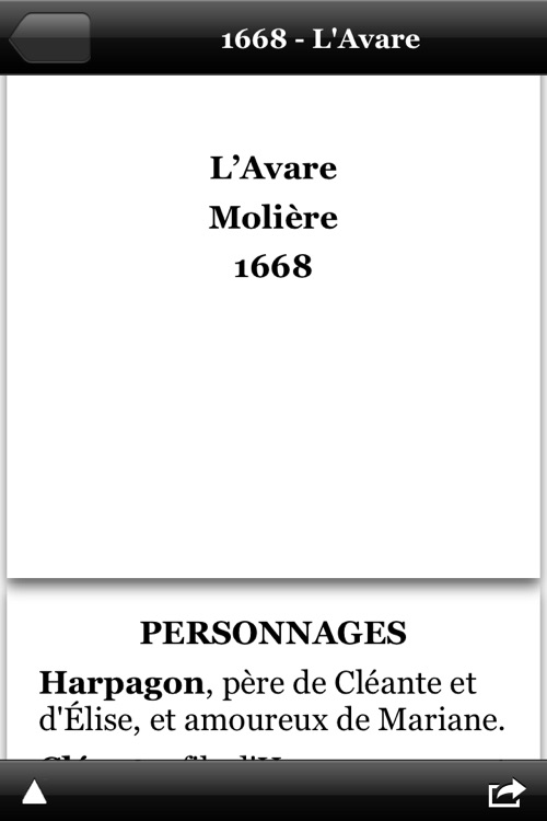 Molière - Oeuvres complètes screenshot-3