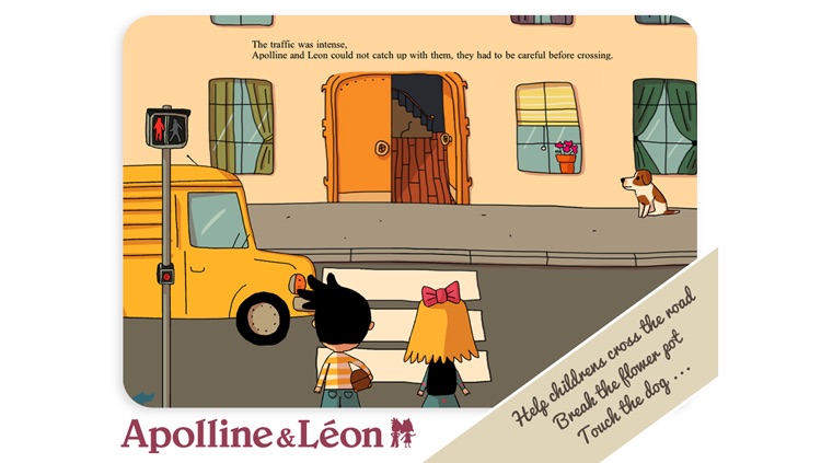 Apolline & Leon screenshot-3