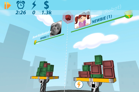 Tower Combat screenshot 3