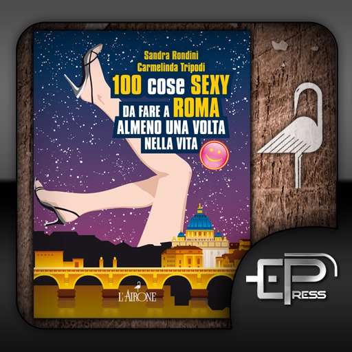 100 COSE SEXY DA FARE A ROMA icon