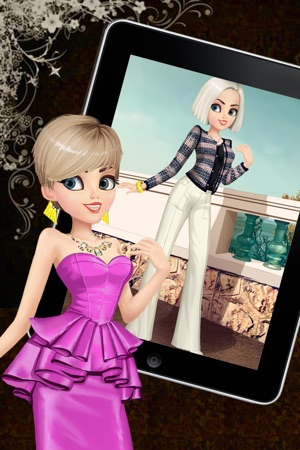 Fashion Model Dress Up Party(圖3)-速報App