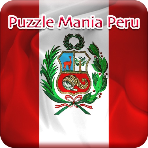Puzzle Mania Peru iOS App