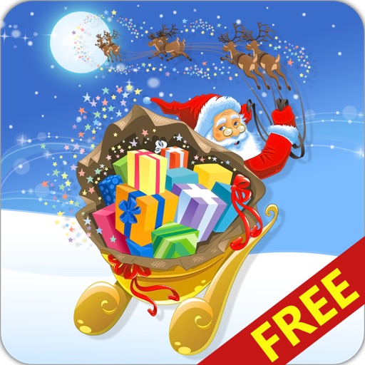 Christmas Greetings Maker Free icon