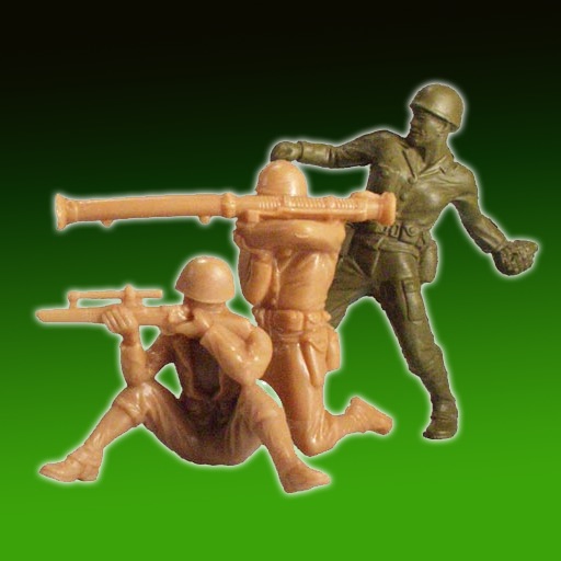 Army Men Game Icon