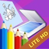 Coloring Maker Lite HD