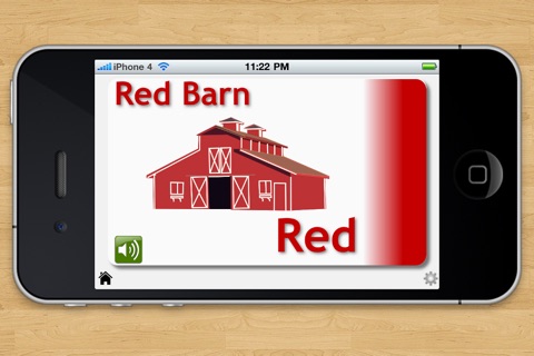 Color Flashcards (with audio) screenshot 2