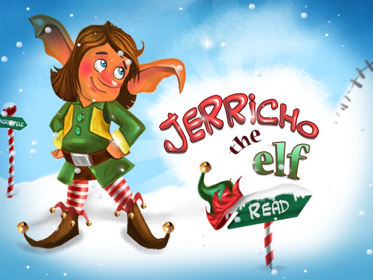 JERRICHO THE ELF