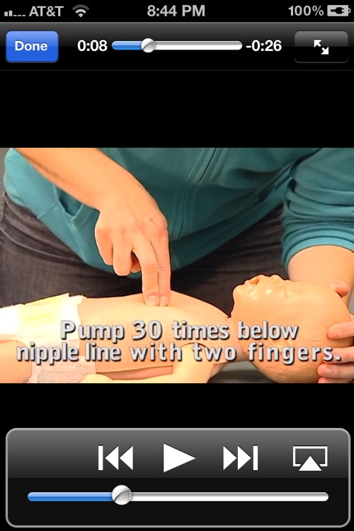 Resuscitate! CPR AED & Choking