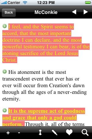 Bruce R. McConkie: 71 LDS Speeches Collection screenshot 3