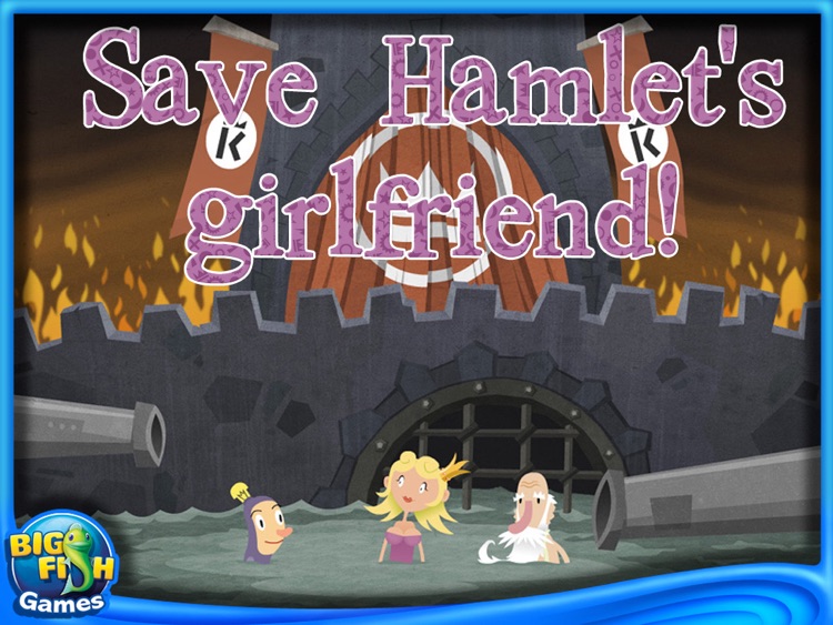 Hamlet! HD screenshot-3