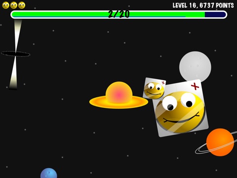 Smileys Game screenshot 4