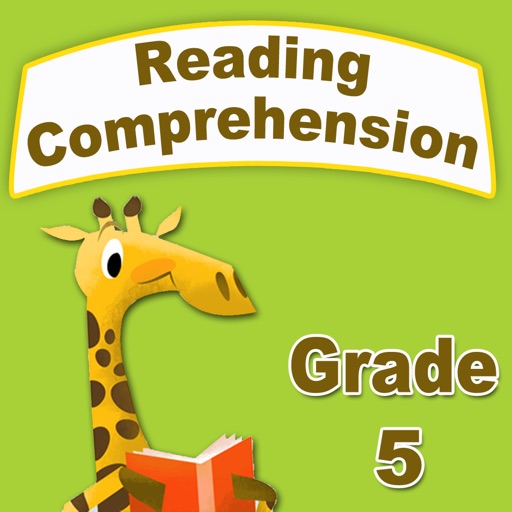 Grade 5 Reading Comprehension