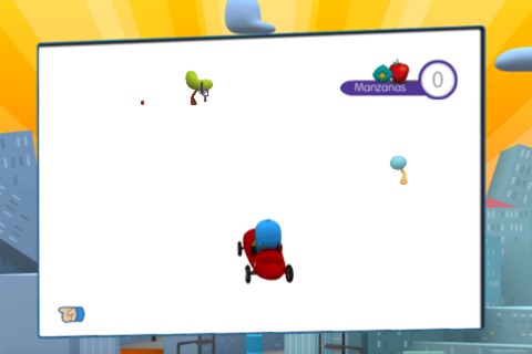 Pocoyo Gamebox for iPhone screenshot 4