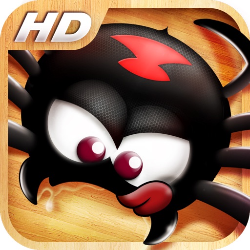 Greedy Spiders 2 HD iOS App