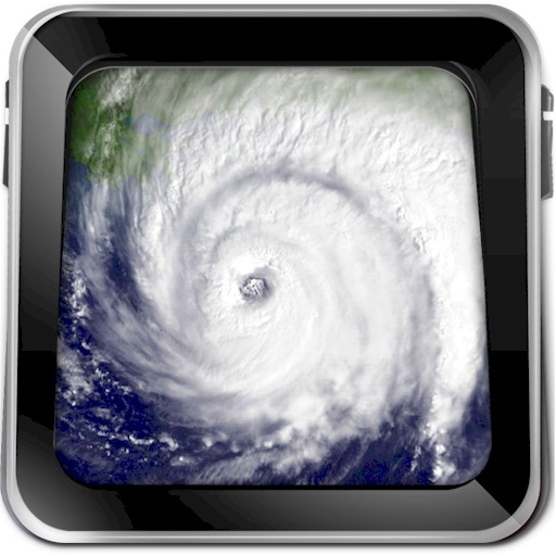 Hurricane Safety Checklist icon