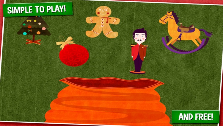 Wombi Christmas Toys - Xmas games for kids screenshot-4