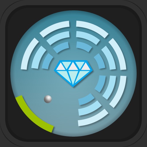 Radial 50 Lite - 360° Brick Breaker iOS App