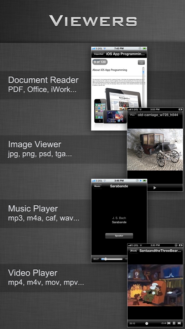File Manager - Folder... screenshot1
