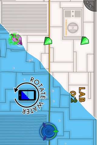 Puddle Puzzles Free HD screenshot 2