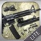 Gun Builder Lite - Assault Rifles,Machine Guns,Handguns,Shotguns,Sniper,Pistols