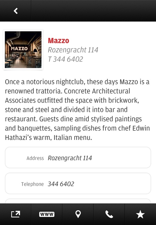 Amsterdam: Wallpaper* City Guide screenshot-4