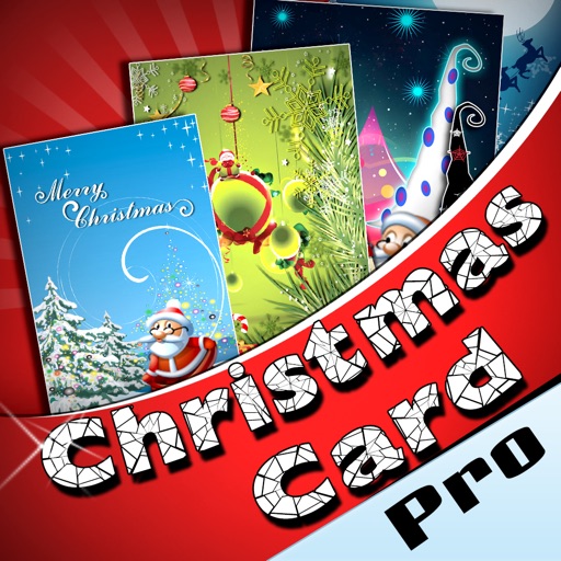 Christmas Cards HD Pro † icon