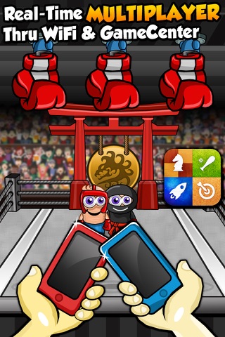 Finger Slayer Boxer screenshot 3