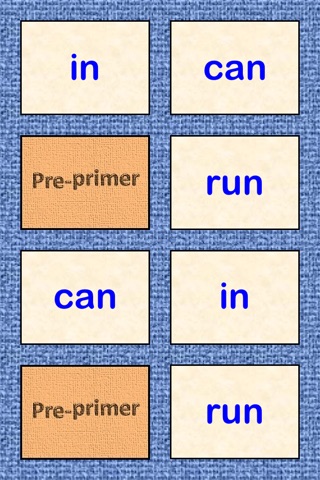 Match Sight Words screenshot 3