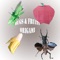 Fruits & Bugs Origami