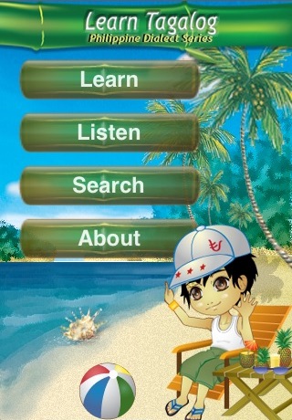 Learn Tagalog