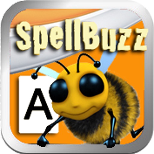 SpellBuzz GRADE 1 iOS App