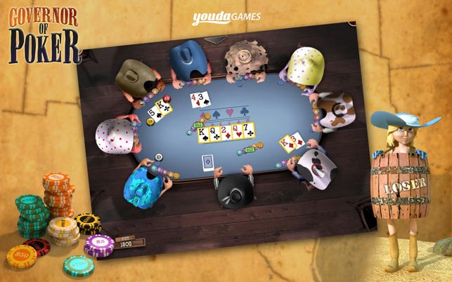 Governor of Poker Russian(圖5)-速報App