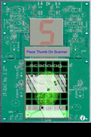 Lie Detector Scanner FREE screenshot 3