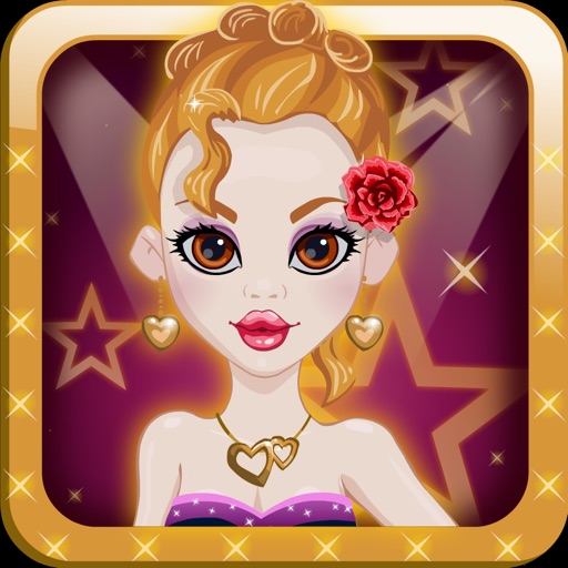 Glamour Girl Makeover iOS App