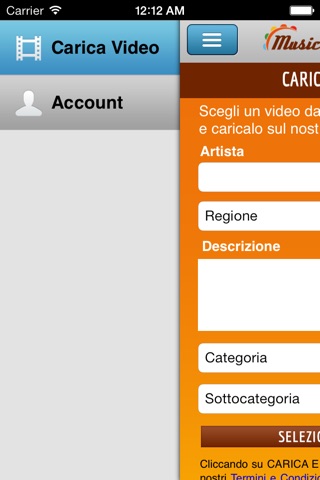 Musica Popolare Italiana screenshot 3