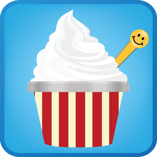 Frozen Yogurt - Froyo On The Go! iOS App