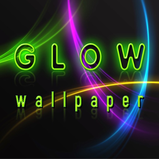 Glow Wallpapers © Pro iOS App