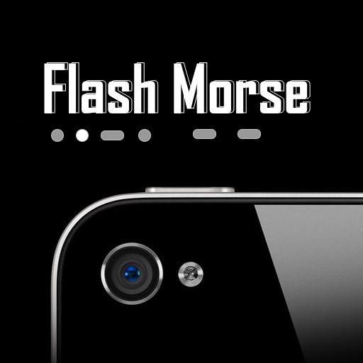 Flash Morse √ - With Torch