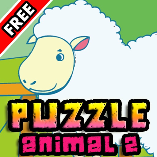 Animal Puzzle 2 free