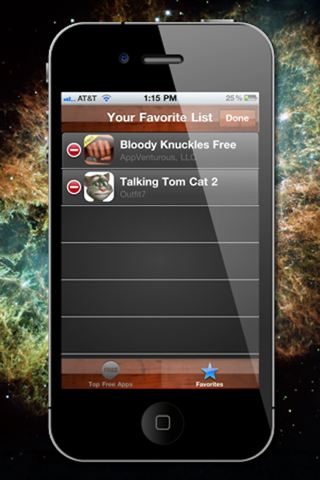 Top Free Apps HD Lite screenshot 3