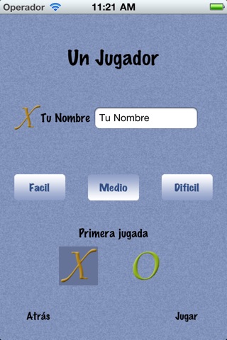 Tic Tac Toe * Free screenshot 2