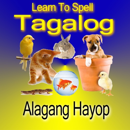 Learn To Spell Tagalog - Pets