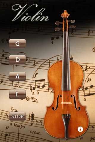 Violin & Viola Tuner screenshot 2