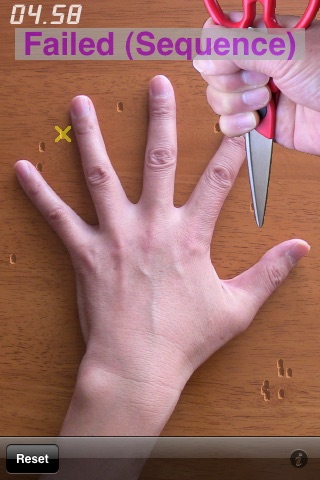 Dangerous Finger free screenshot-3