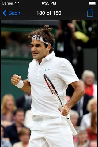 Wallpaper for Roger Federer Fans screenshot 4