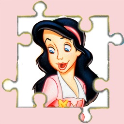 Snow White : Enchanted Jigsaw Puzzles