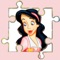 Now you and your family can enjoy 100 fun and bright Snow White jigsaw puzzles