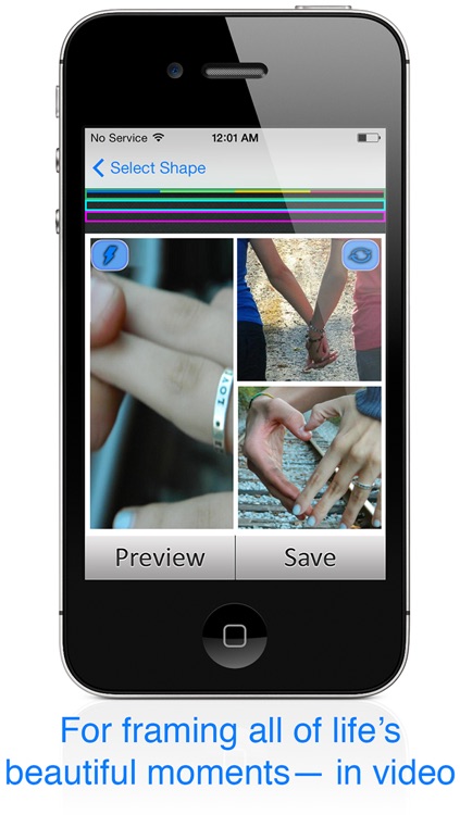 TAK LITE - Video Collage - Video Frames - Video Montages for Instagram screenshot-4