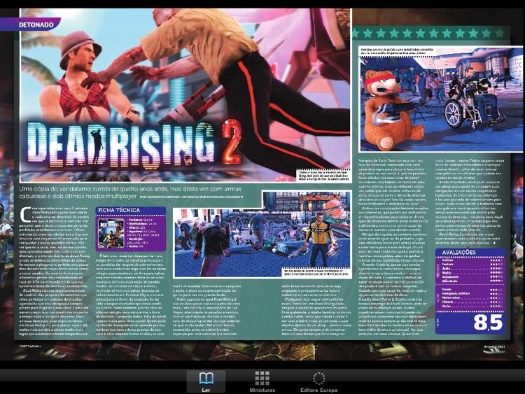 Dead Rising 2 - Detonado