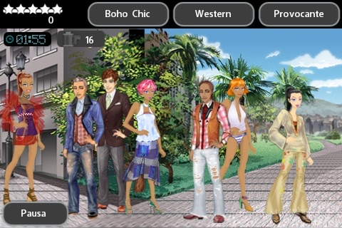 Jojos Fashion Show 2 Lite screenshot 3